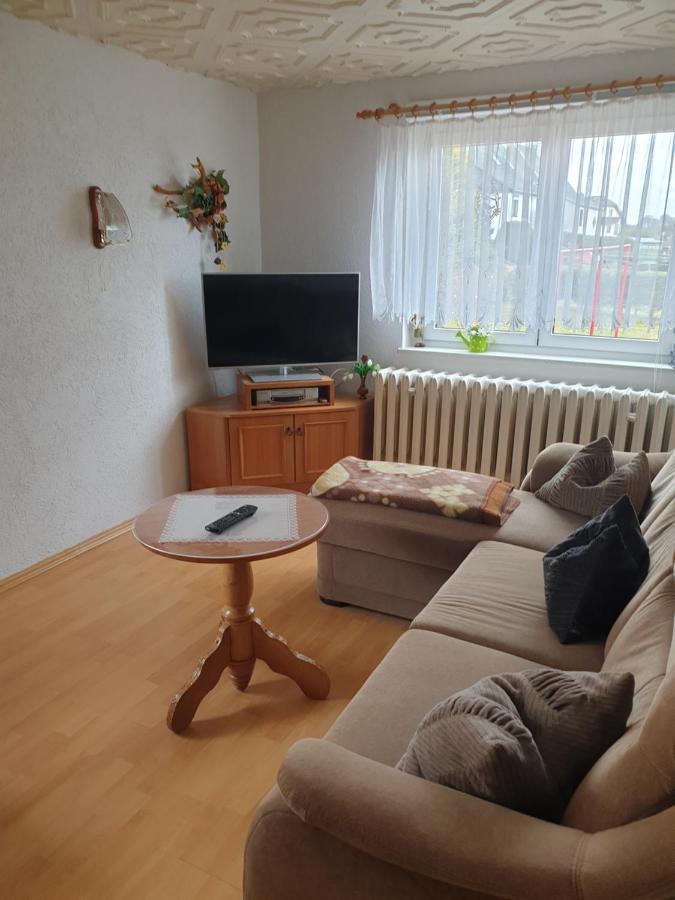 Ferienhaus Keppler Im Erzgebirge Sayda Екстер'єр фото