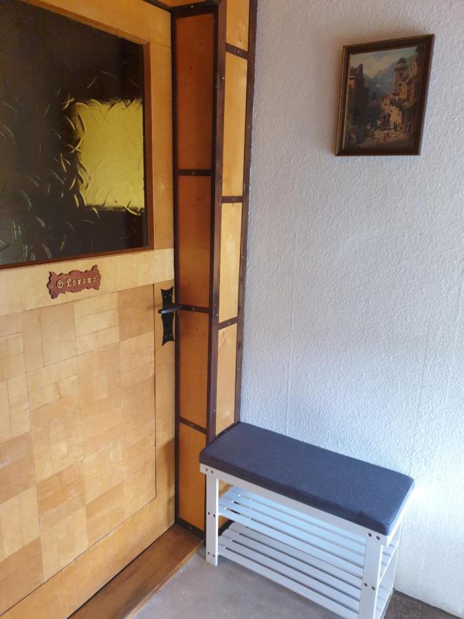 Ferienhaus Keppler Im Erzgebirge Sayda Екстер'єр фото