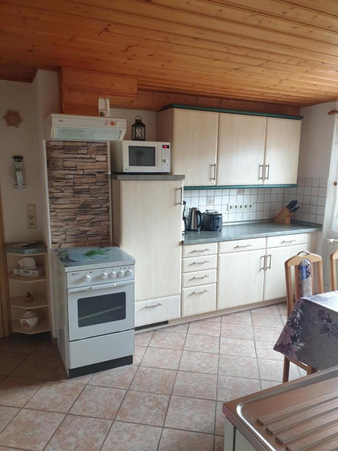Ferienhaus Keppler Im Erzgebirge Sayda Екстер'єр фото