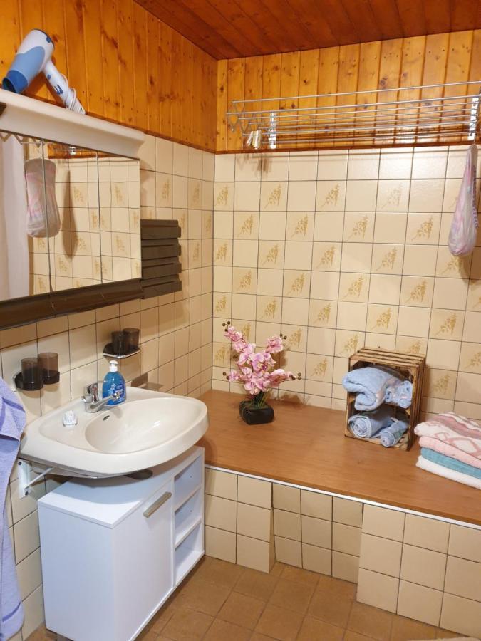 Ferienhaus Keppler Im Erzgebirge Sayda Екстер'єр фото