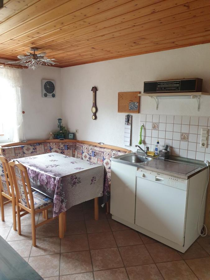 Ferienhaus Keppler Im Erzgebirge Sayda Екстер'єр фото