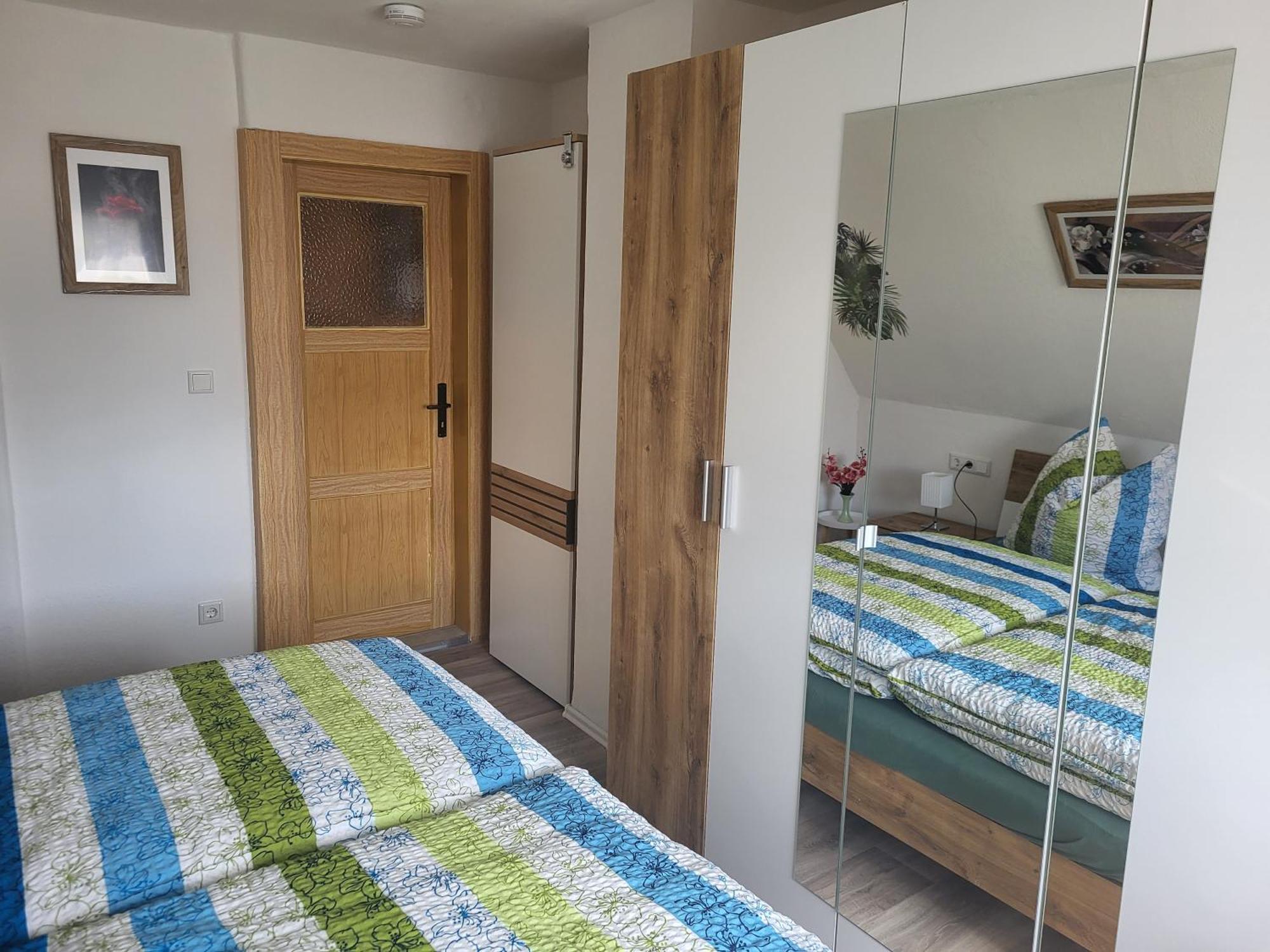 Ferienhaus Keppler Im Erzgebirge Sayda Екстер'єр фото
