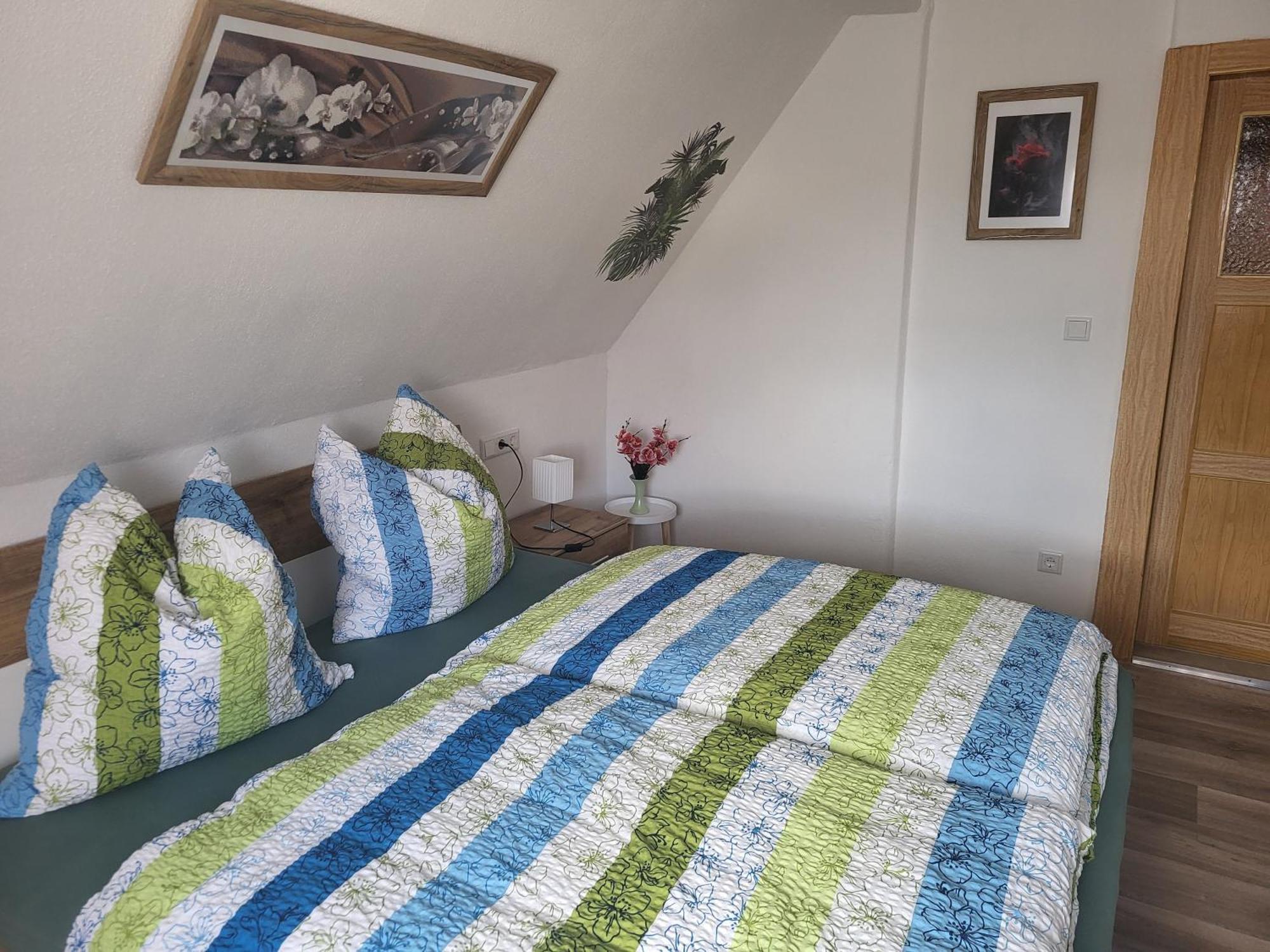 Ferienhaus Keppler Im Erzgebirge Sayda Екстер'єр фото